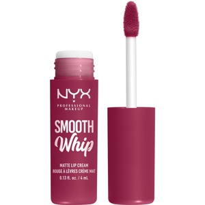 NYX Professional Makeup Smooth Whip Matte Lip Cream 4 ml - 08 Fuzzy Slippers Produktbild