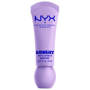 NYX Professional Makeup Smushy Matte Lip Balm 1 Sugar Smush produkt bild