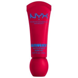 NYX Professional Makeup Smushy Matte Lip Balm 10 Sassy Stuff produkt bild