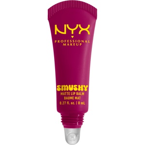 NYX Professional Makeup Smushy Matte Lip Balm 12 Silly Sippin 8ml produktbillede