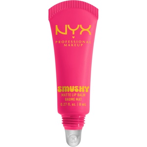 NYX Professional Makeup Smushy Matte Lip Balm 3 Sweet Smack 8ml produktbillede
