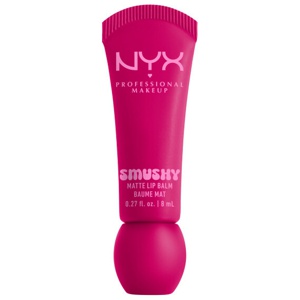 NYX Professional Makeup Smushy Matte Lip Balm 4 Shes Serving produkt bild