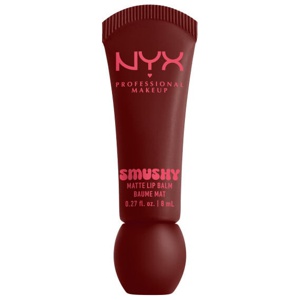 NYX Professional Makeup Smushy Matte Lip Balm 8 Smudge Fudge produkt bild