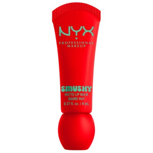 NYX Professional Makeup Smushy Matte Lip Balm 9 Soft Sorbet produkt bild