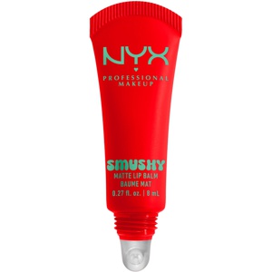 NYX Professional Makeup Smushy Matte Lip Balm 9 Soft Sorbet 8ml produktbillede