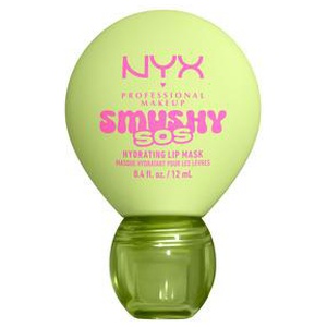 NYX Professional Makeup Smushy SOS Hydrating Lip Mask 01 Green Se produktbillede