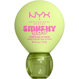 NYX PROFESSIONAL MAKEUP Smushy SOS Hydrating Lip Mask 01 Green Sereni-Tea Produktbild