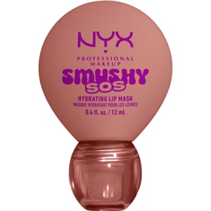 NYX PROFESSIONAL MAKEUP Smushy SOS Hydrating Lip Mask 02 Shea So Smooth Produktbild
