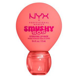 NYX Professional Makeup Smushy SOS Hydrating Lip Mask 03 Peachy P produktbillede