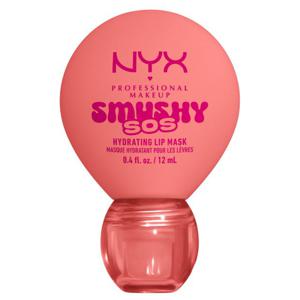 NYX Professional Makeup Smushy SOS Hydrating Lip Mask 03 Peachy Pamper 12 ml produkt bild