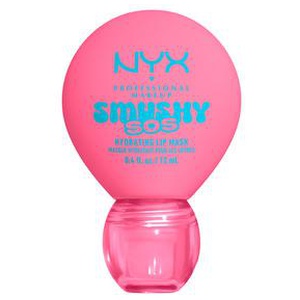 NYX Professional Makeup Smushy SOS Hydrating Lip Mask 04 Guava Gl produktbillede