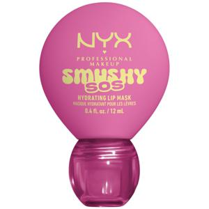 NYX Professional Makeup Smushy SOS Hydrating Lip Mask 05 Lavender Soother 12 ml produkt bild