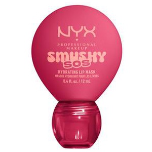 NYX Professional Makeup Smushy SOS Hydrating Lip Mask 06 Rose Rec produktbillede