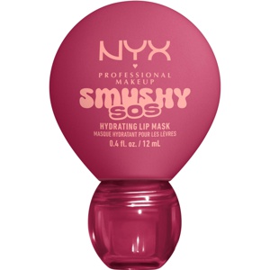 NYX PROFESSIONAL MAKEUP Smushy SOS Hydrating Lip Mask 06 Rose Recharge Produktbild