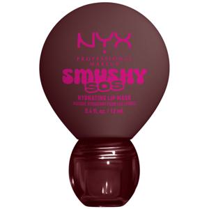 NYX Professional Makeup Smushy SOS Hydrating Lip Mask 08 Coconut Calm 12 ml produkt bild
