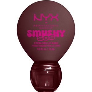 NYX PROFESSIONAL MAKEUP Smushy SOS Hydrating Lip Mask 08 Coconut Calm Produktbild
