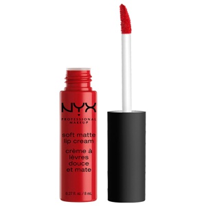 NYX Professional Makeup Soft Matte Lip Cream Amsterdam SMLC01 8ml produktbilde
