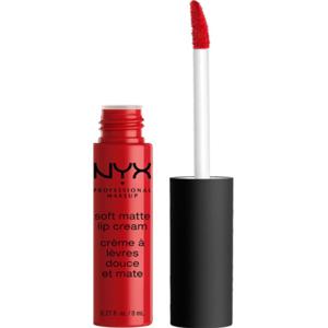 NYX Professional Makeup Soft Matte Lip Cream Amsterdam produkt bild