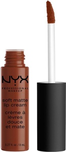 NYX PROFESSIONAL MAKEUP Soft Matte Lip Cream Berlin produktbilde