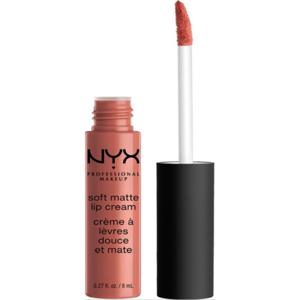 NYX Professional Makeup Soft Matte Lip Cream 19 Cannes 8 ml produkt bild