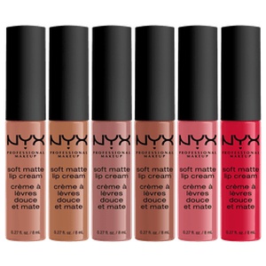 NYX Professional Makeup Soft Matte Lip Cream - Flere farver produktbillede