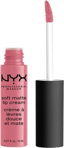 NYX PROFESSIONAL MAKEUP Soft Matte Lip Cream Istanbul produktbilde