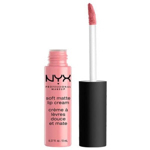 NYX Professional Makeup Soft Matte Lip Cream Istanbul produkt bild
