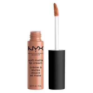 NYX Professional Makeup Soft Matte Lip Cream London SMLC04 8ml produktbilde