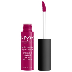NYX Professional Makeup Soft Matte Lip Cream Madrid 8 ml produktbillede