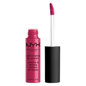 NYX Professional Makeup Soft Matte Lip Cream Prague SMLC18 8ml produktbilde