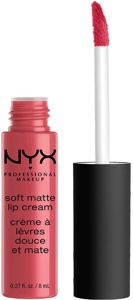 NYX Professional Makeup Soft Matte Lip Cream San Paulo SMLC08 8ml produktbilde