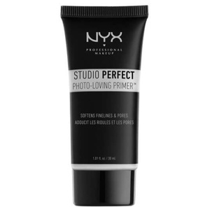 NYX PROF. MAKEUP Studio Perfect Primer Clear produkt bild