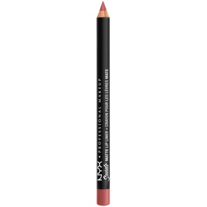 NYX Professional Makeup Suede Matte Lip Liner produktbillede