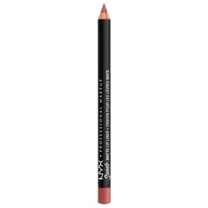 NYX PROFESSIONAL MAKEUP Suède Matte Lip Liner Brunch Me produktbilde