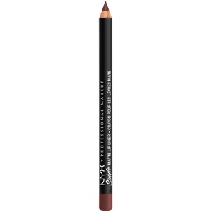 NYX PROFESSIONAL MAKEUP Suède Matte Lip Liner Cold Brew Produktbild