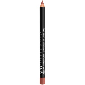 NYX Professional Makeup Suede Matte Lip Liner produktbillede