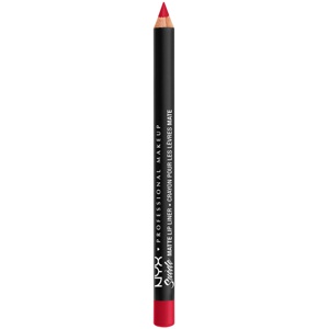 NYX Professional Makeup Suede Matte Lip Liner produktbillede