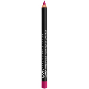NYX PROFESSIONAL MAKEUP Suède Matte Lip Liner Sweet Thooth Produktbild