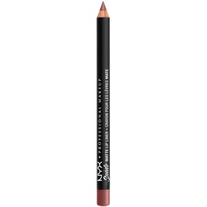 NYX Professional Makeup Suede Matte Lip Liner produktbillede