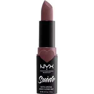 NYX Professional Makeup Suede Matte Lipstick produktbillede
