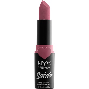 NYX Professional Makeup Suede Matte Lipstick produktbillede