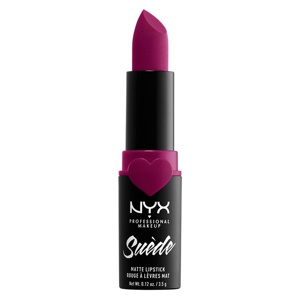 NYX PROFESSIONAL MAKEUP Suède Matte Lipstick Sweet Thooth produktbilde