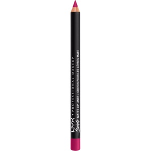 NYX Professional Makeup Suede Matte Lip Liner produktbillede