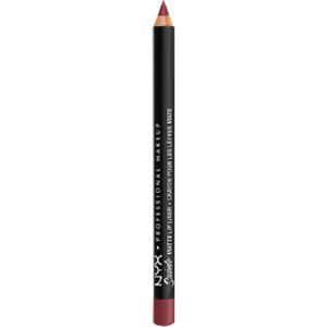 NYX Professional Makeup Suede Matte Lip Liner produkt bild