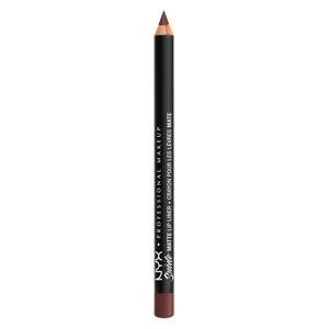 NYX PROFESSIONAL MAKEUP Suède Matte Lip Liner Cold Brew produktbilde