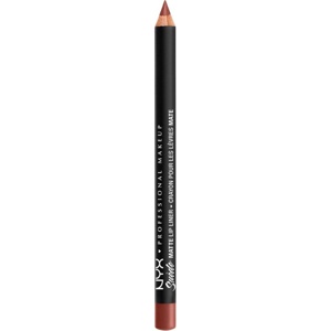 NYX Professional Makeup Suede Matte Lip Liner produktbillede