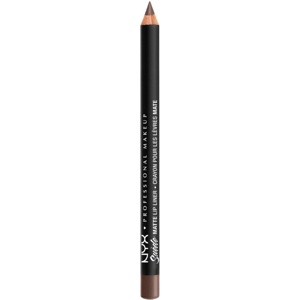 NYX Professional Makeup Suede Matte Lip Liner produktbillede