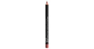 NYX Professional Makeup Suede Matte Lip Liner Cannes produkt bild