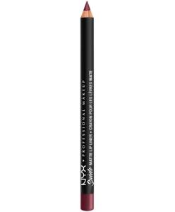 NYX Professional Makeup Suede Matte Lip Liner Copenhagen produkt bild