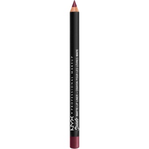 NYX Professional Makeup Suede Matte Lip Liner produktbillede